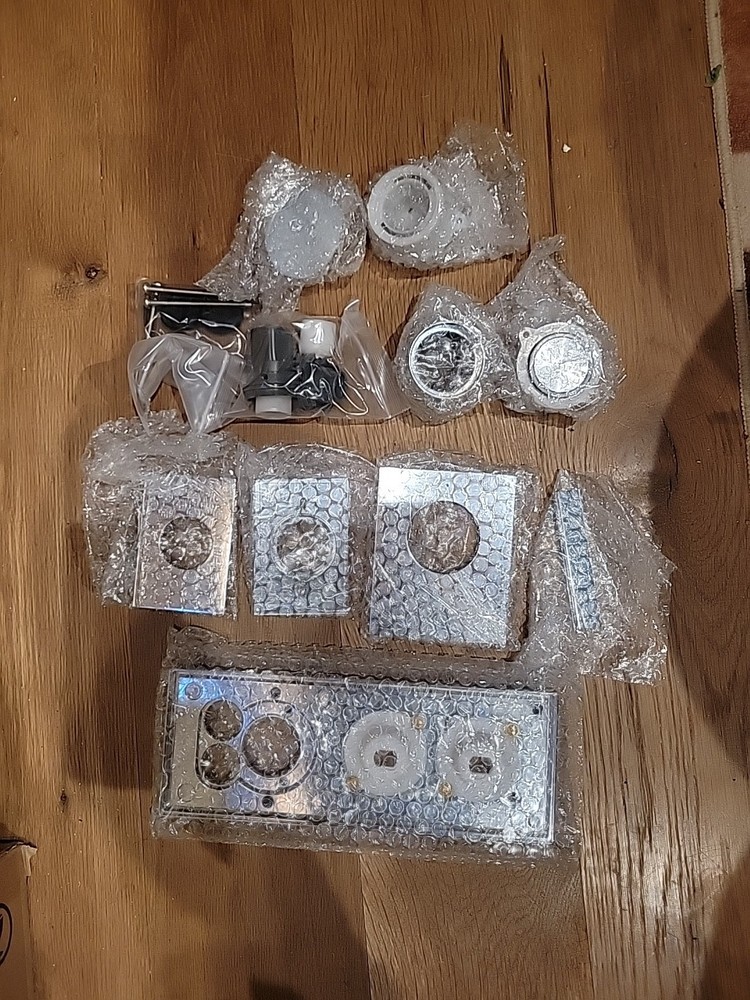 Kohler K-26346-9-CP - Valve Trim Only Showers