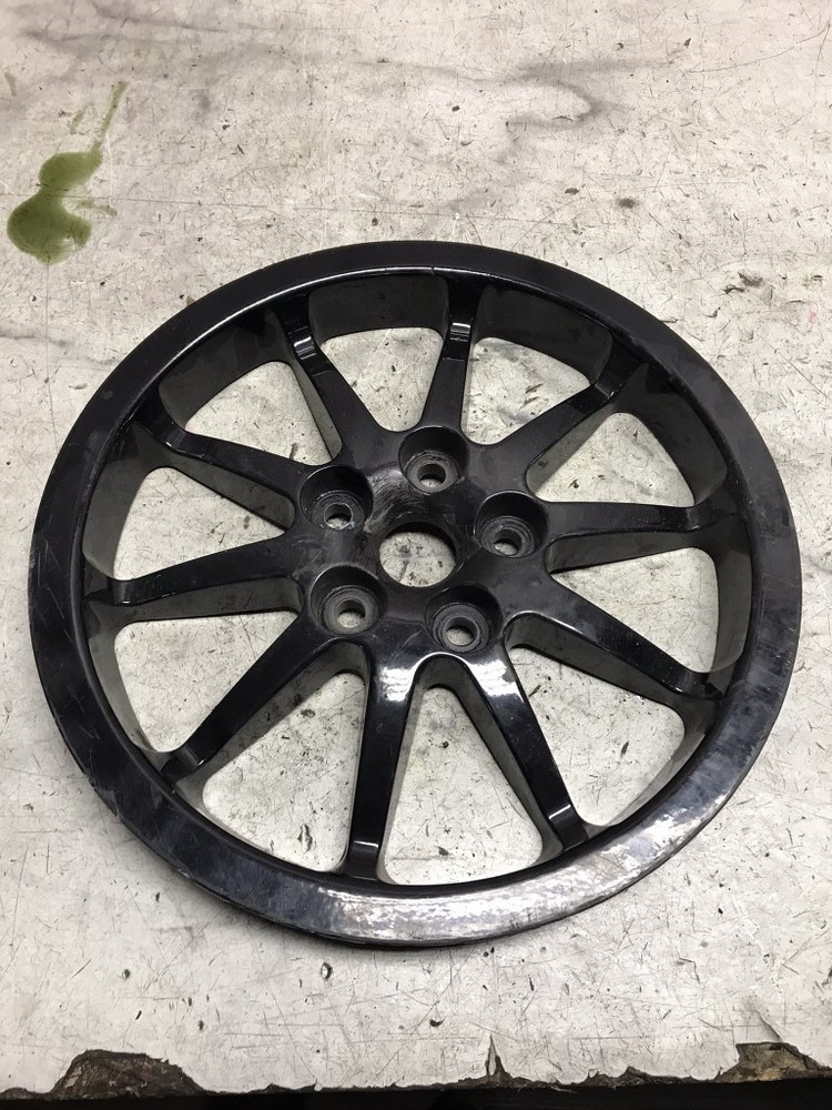 06 Polaris Victory Vegas 100 Rear Back Sprocket Pulley
