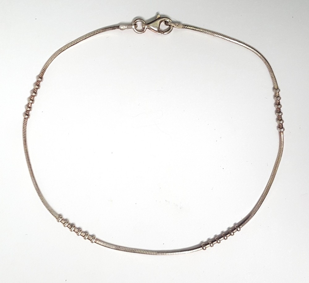 Sterling Silver 9