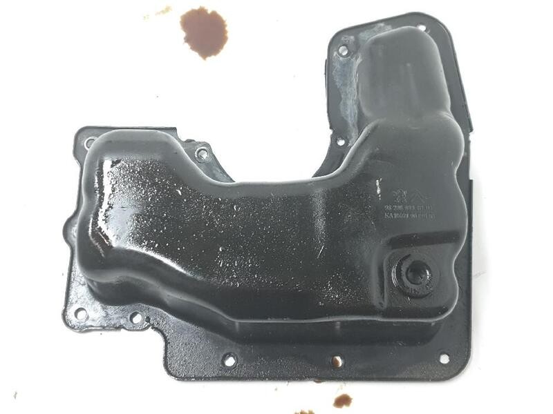 9829898980 crankcase Citroen C3 Aircross II 2R 2C 1.2 PURETECH 110 2017 383585