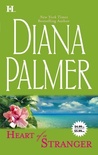 Heart of a Stranger: An Anthology by Palmer, Diana, Good Book