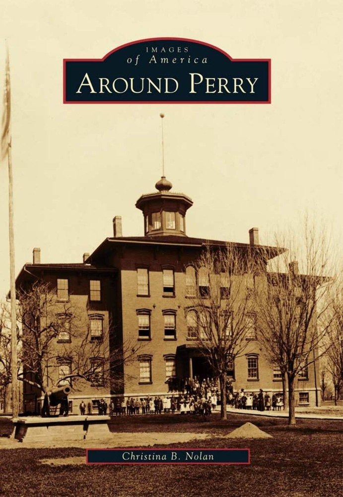NEW Arcadia Publishing Around Perry, NY 9780738572918 Images of America Trade Pa
