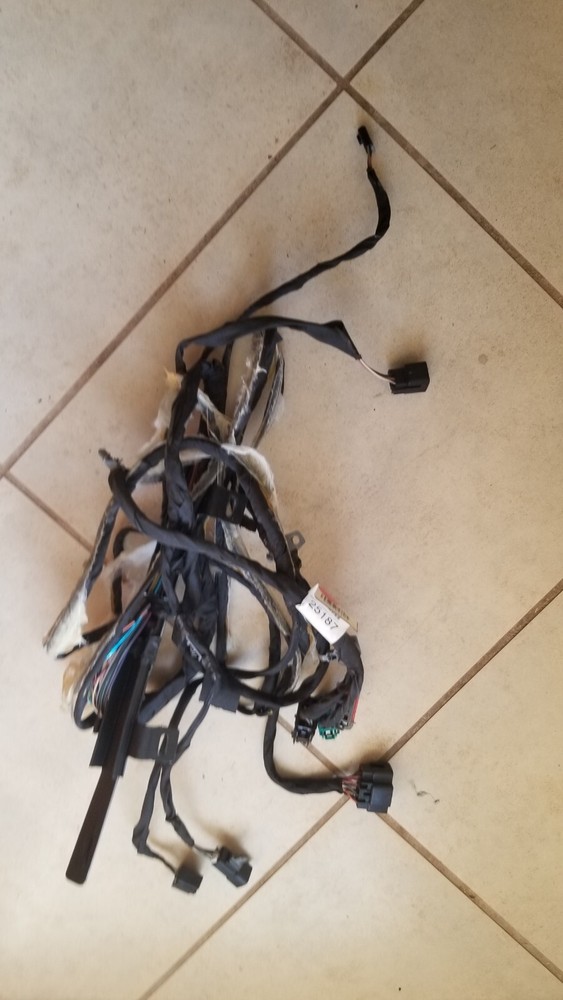 GM 20950773 Harness Assembly, Roof Wiring07-13 Silverado Sierra Extended Cab