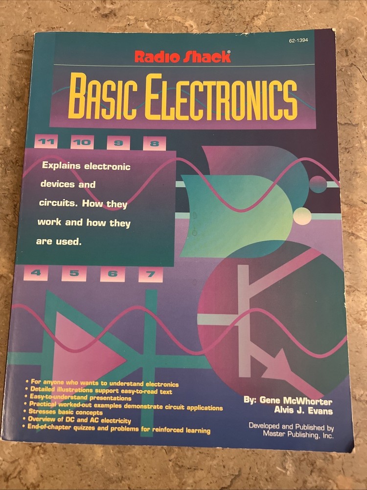 Basic Electronics Radio Shack