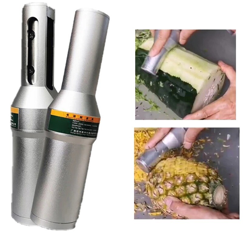 1pcs Coconut Peeling/Chipping Machine Various Fruits Vegetable Skin Peeler