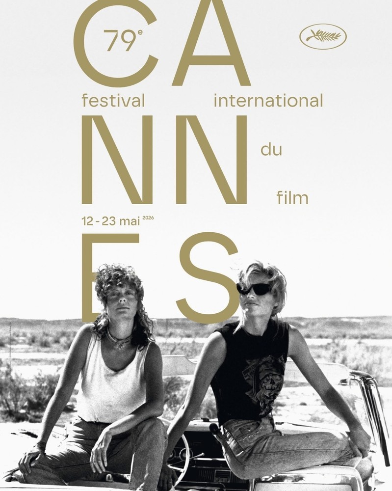 Festival de Cannes Unveils Official Poster for 2026 Edition movie