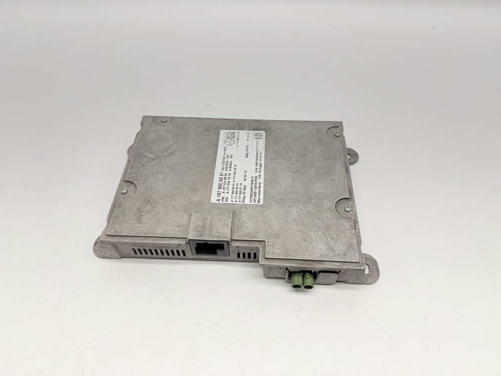 2021-2024 Mercedes W167 GLE350 Instrument Cluster Control Module Unit 1679000221