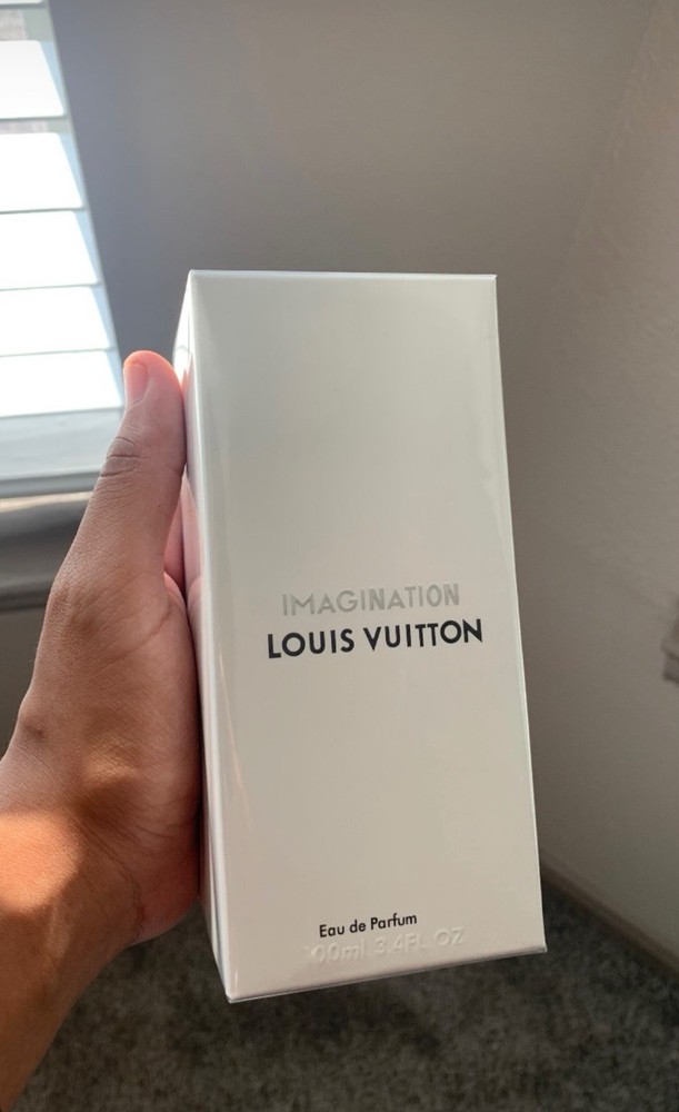 Louis Vuitton Imagination Eau de Parfum Spray, Regular Size 100ml 3.4 fl oz