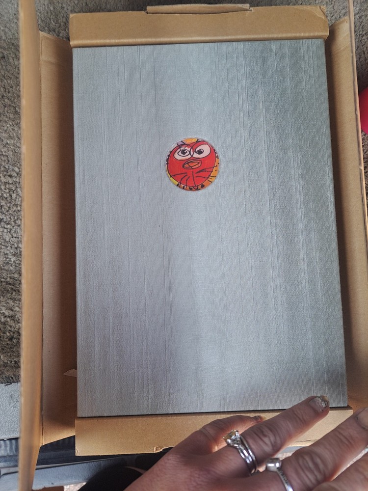 Limited edition signed by Ray Bradbury THE CAT'S PAJAMAS like new