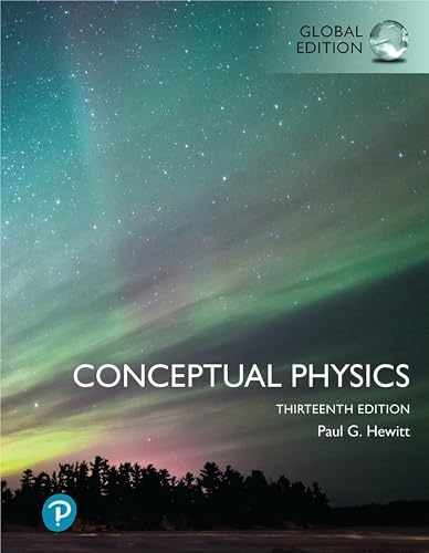 Conceptual Physics, Global Edition - Paperback, by Hewitt Paul - Good