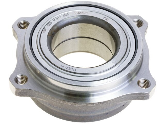 2010-2017 Mercedes E550 Rear Wheel Hub Assembly 33217FXVM Compatible with 2011-2013