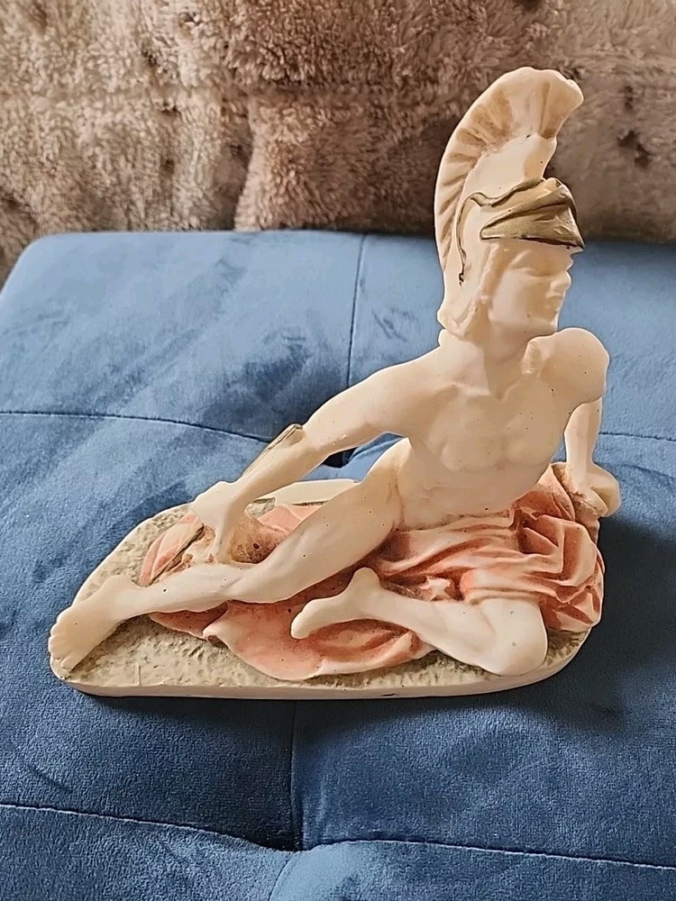 Ancient Greek Warrior Achilles Statue - 6