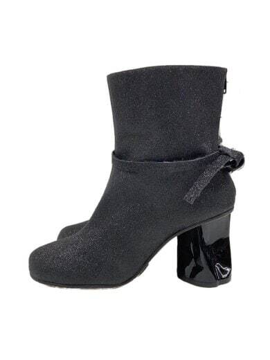 Maison Margiela  37.5 Blk S39Wu0139  FRg93