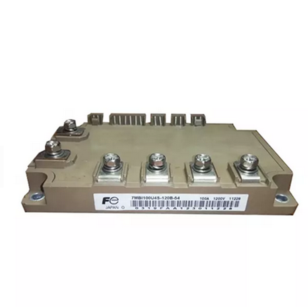 NEW FUJI 7MBI100U4S-120B-54 Power Supply Module