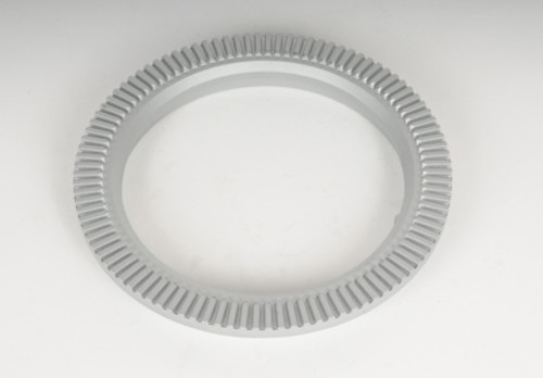 ABS Wheel Speed Sensor Tone Ring Replacement-image