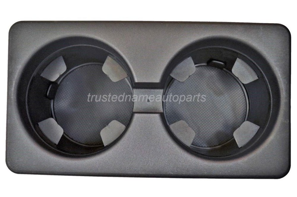 fits 2007 to 2014 Chevrolet Suburban 1500 Floor Console Cup Holder