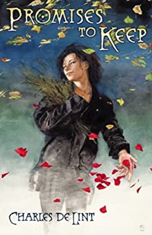 Promises to Keep Hardcover Charles De LintFree US Delivery | ISBN:159606126X