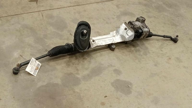 2013-2014 Ford Escape Electric Power Steering Gear Rack And Pinion Assist Oem