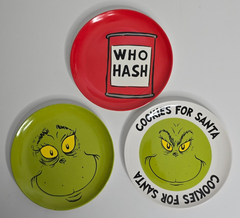 Dr Seuss The Grinch Christmas 8