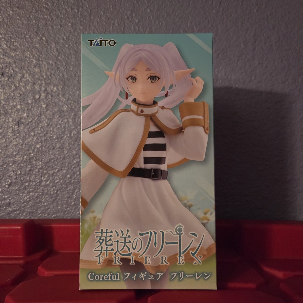 Frieren: Beyond Journey’s End Figure - Taito Coreful Frieren