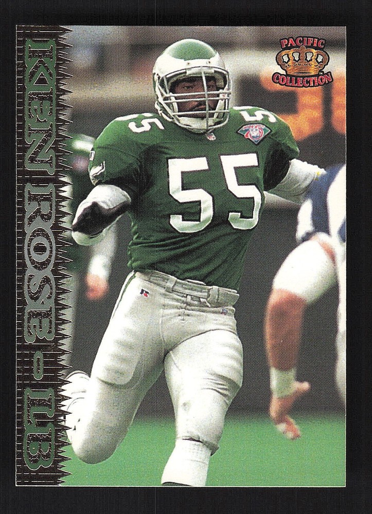 1995 Pacific #335 Ken Rose
