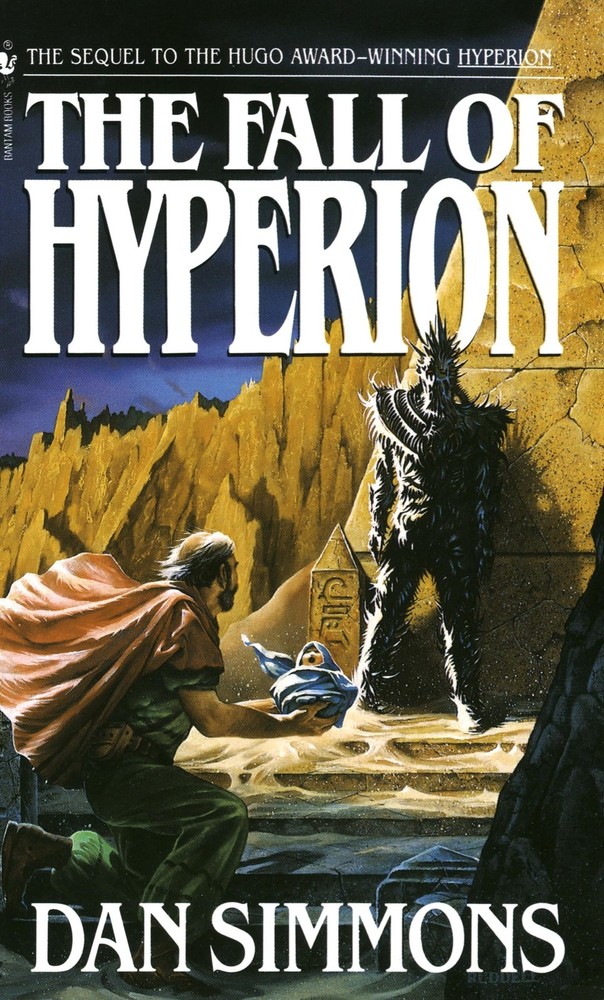 The Fall of Hyperion by Simmons