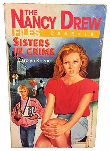 Sisters in Crime (Nancy Drew - Paperback, by Keene Carolyn - Acceptable