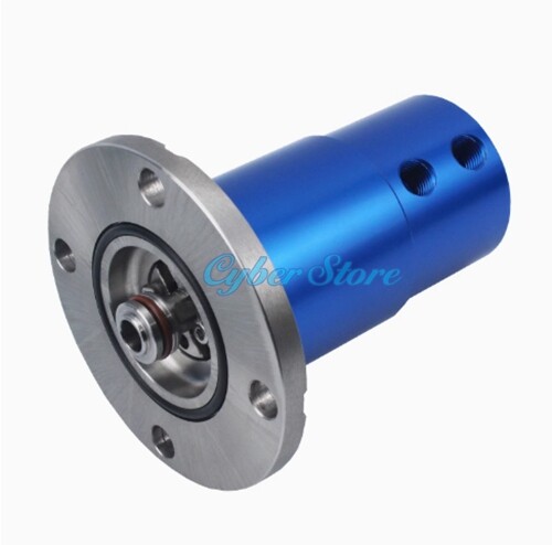 1PC JS2620-000-252 Dual-Channel Gas-Liquid Mixing High-Speed Rotary Joint