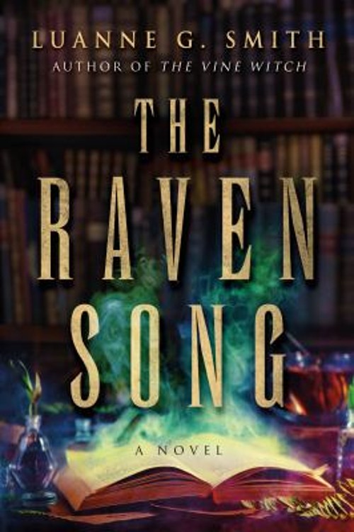 The Raven Song : A Novel Paperback Luanne G. SmithFree US Delivery | ISBN:1662505787