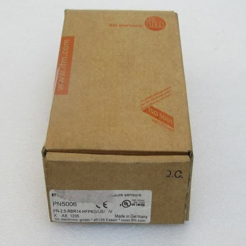 1PC new IFM pressure switch PN5006 #jg