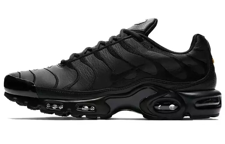 Nike Air Max Plus TN Men's black sneakers new