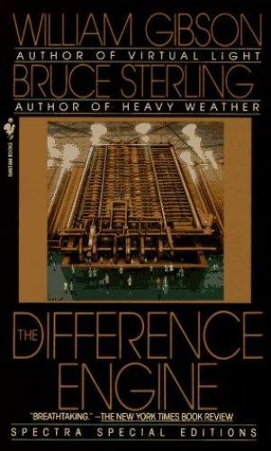 The Difference Engine by William Gibsonby William Gibson | Acceptable