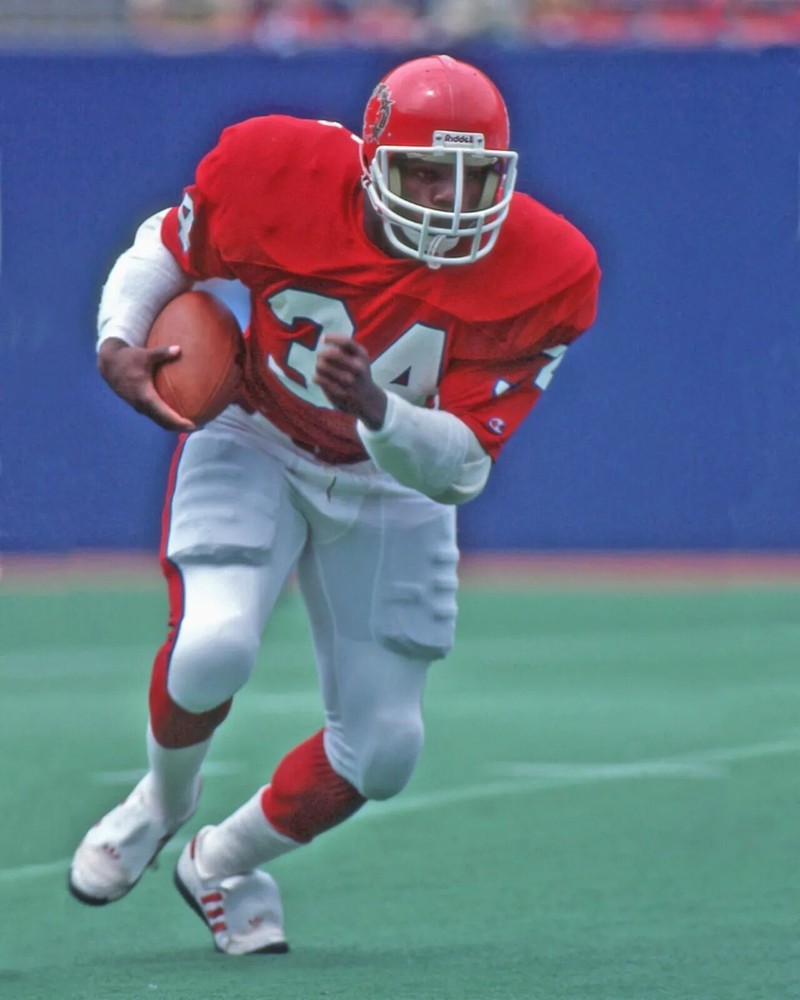 1983 Usfl Herschel Walker Football New Jersey Generals 8x10 PHOTO PRINT