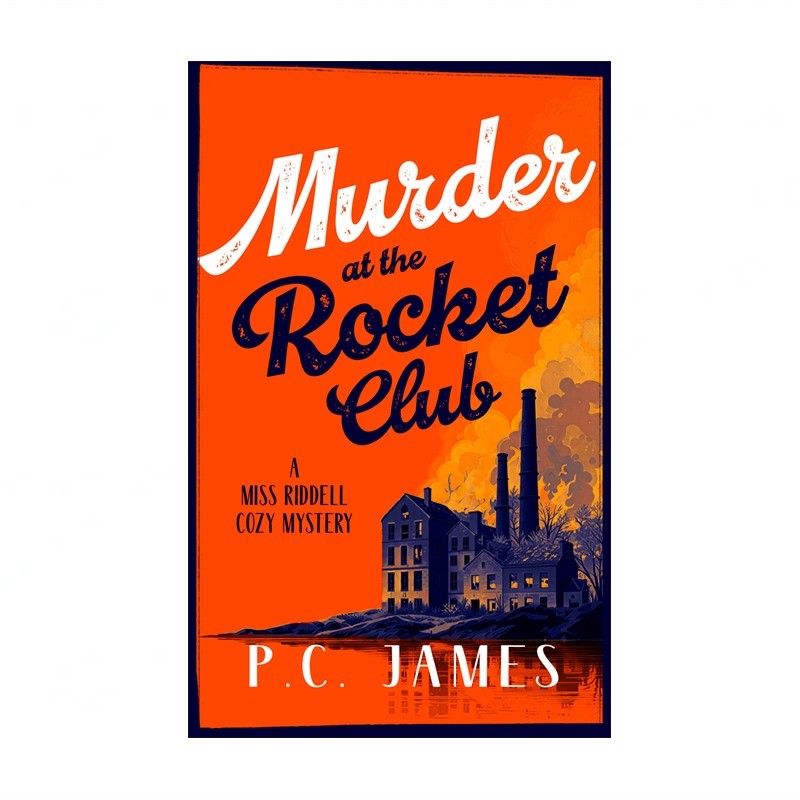 Murder at the Rocket Club