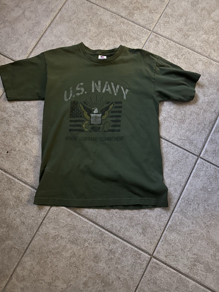 Vintage U.S. Navy t-shirt with 