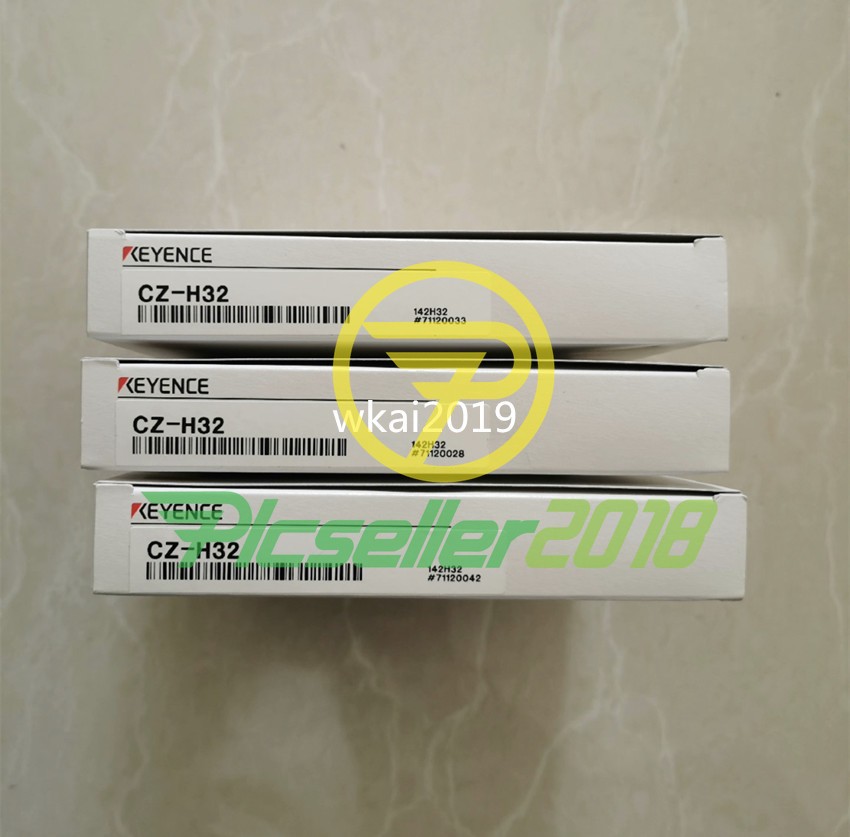 NEW Keyence CZ-H32 Laser Sensor CZH32