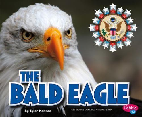 Bald Eagle, Paperback by Monroe, Tyler, Like New Used, Free shipping in the US