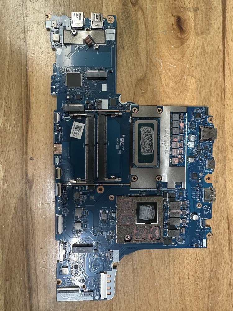 LA-L973P For Acer Nitro AN515-58 Motherboard  RTX3050/3050Ti 4G NBQFH11005 Parts