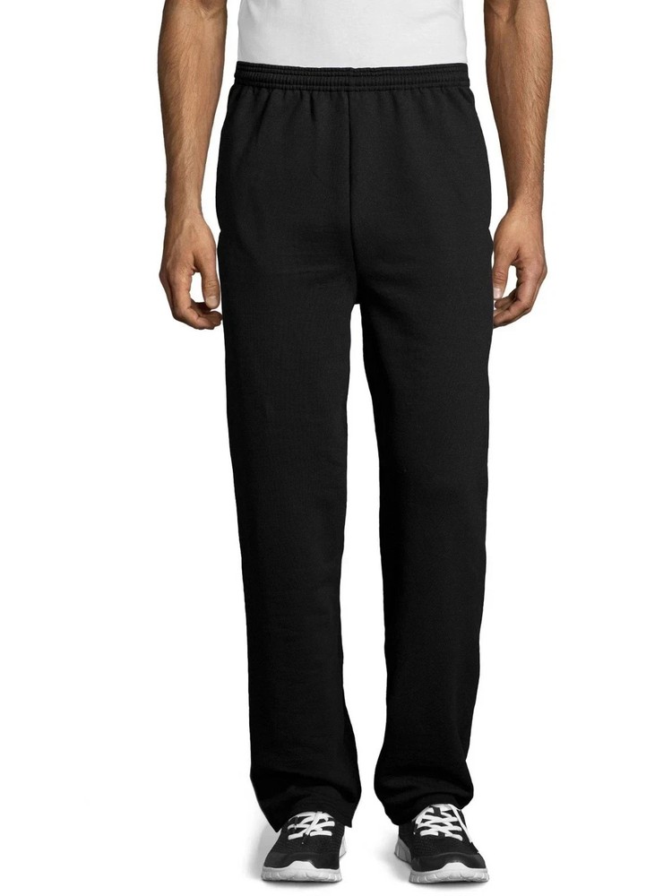 Hanes EcoSmart Men's Fleece Sweatpants with Pockets, 30.5