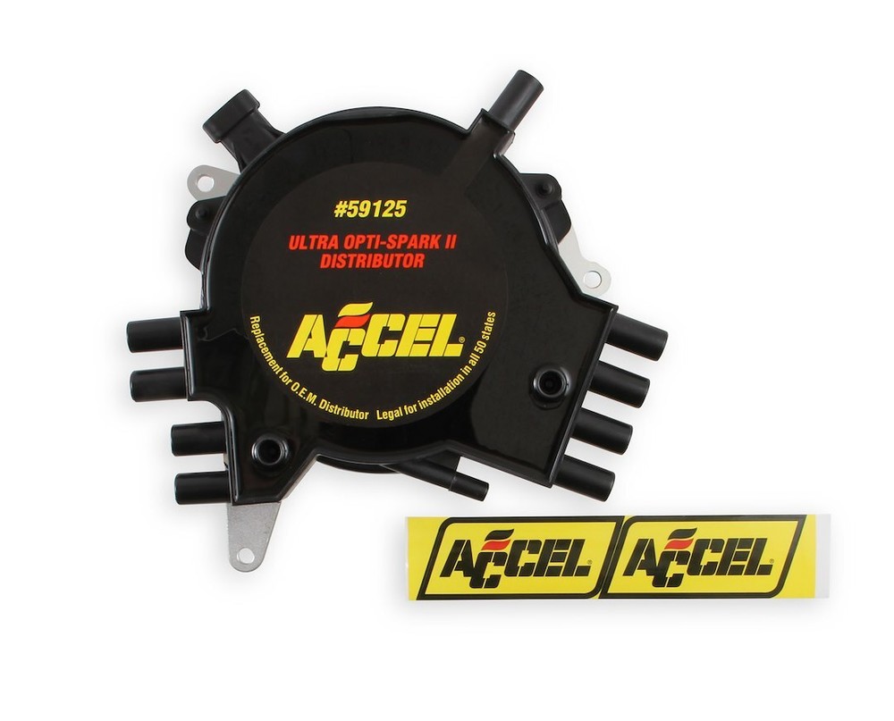 ACCEL 59125 Perf Repl Distributor For Gm