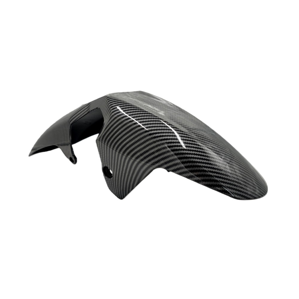 For Yamaha MT-07 FZ07 2018-2024Carbon Front Tire Fender Guard Mud Hugger Fairing