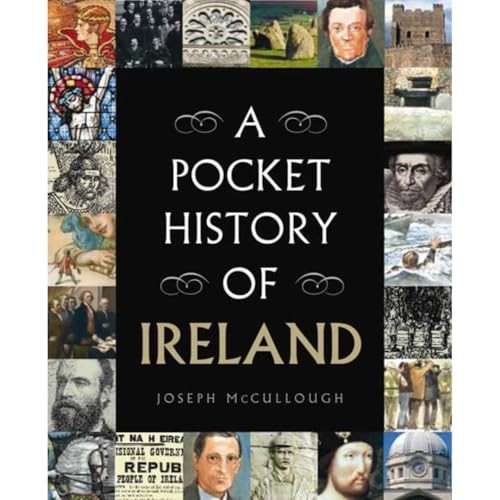 A Pocket History of Ireland by McCullough, Joseph Hardback Book The Fast FreeFREE US DELIVERY | ISBN: 0717147290 | Quality Books