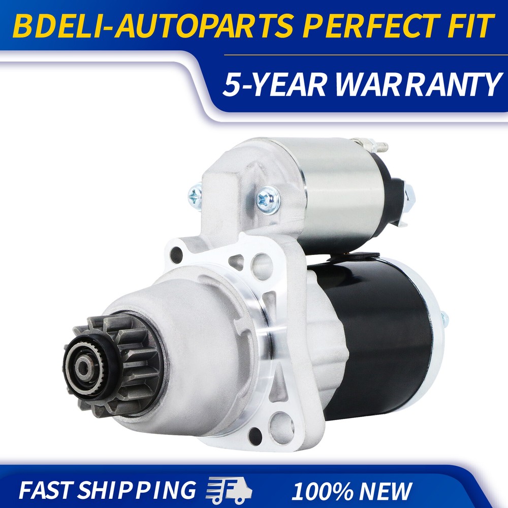 Starter for Nissan Altima Rogue 2013 2014 2015 2016 2017 2018 2019 2.5L M0TB0071