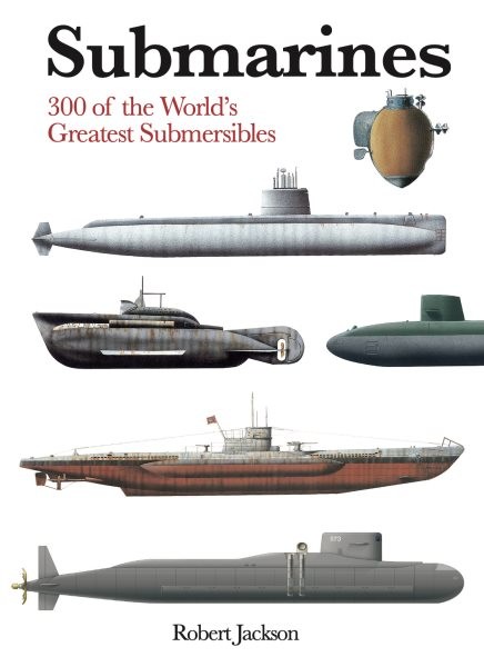 Submarines, Paperback by Jackson, Robert, Like New Used, Free shipping in the US