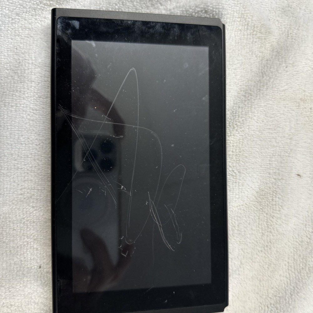 Nintendo Switch Tablet/Screen Only -- Console V2 Worn