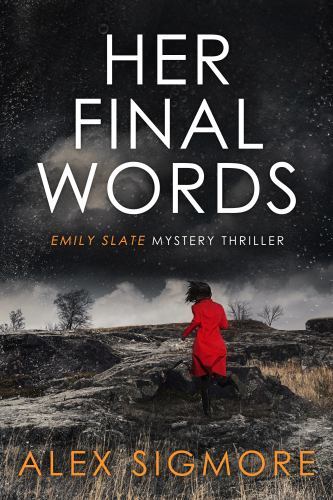 Her Final Words, Brand New, Free shipping in the US