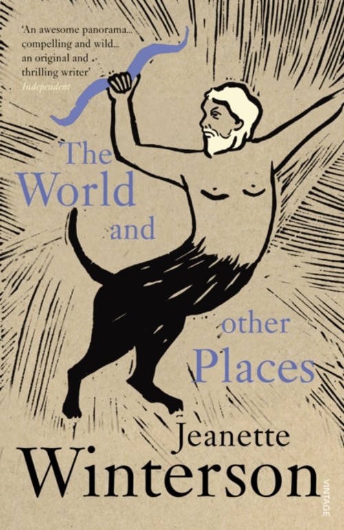 The World and Other Places Paperback Jeanette WintersonFree US Delivery | ISBN:0099274531