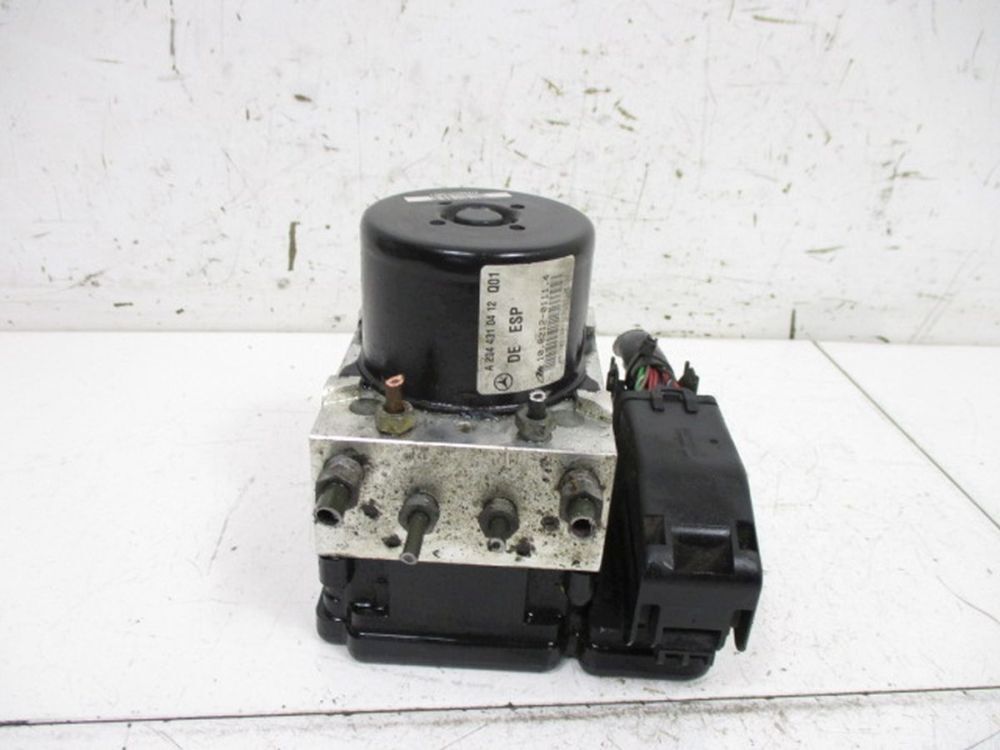 ABS Hydraulic Control Unit for Mercedes-Benz Vehicles-image