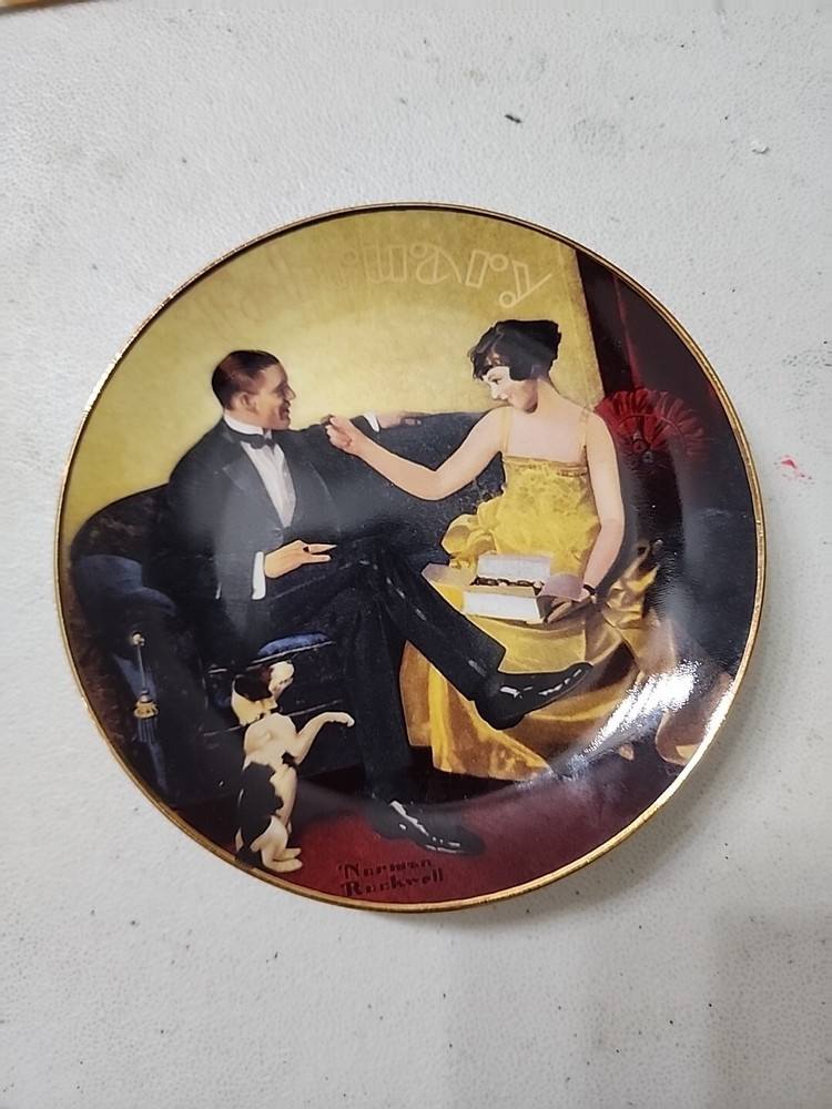 Vintage Norman Rockwell 