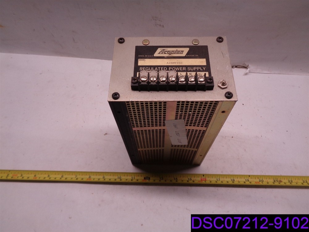 Acopian A24MT350 Regulated Power Supply
